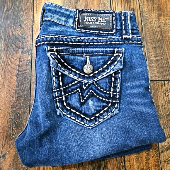 Miss Me Denim - Miss Me Jeans. Size 29.